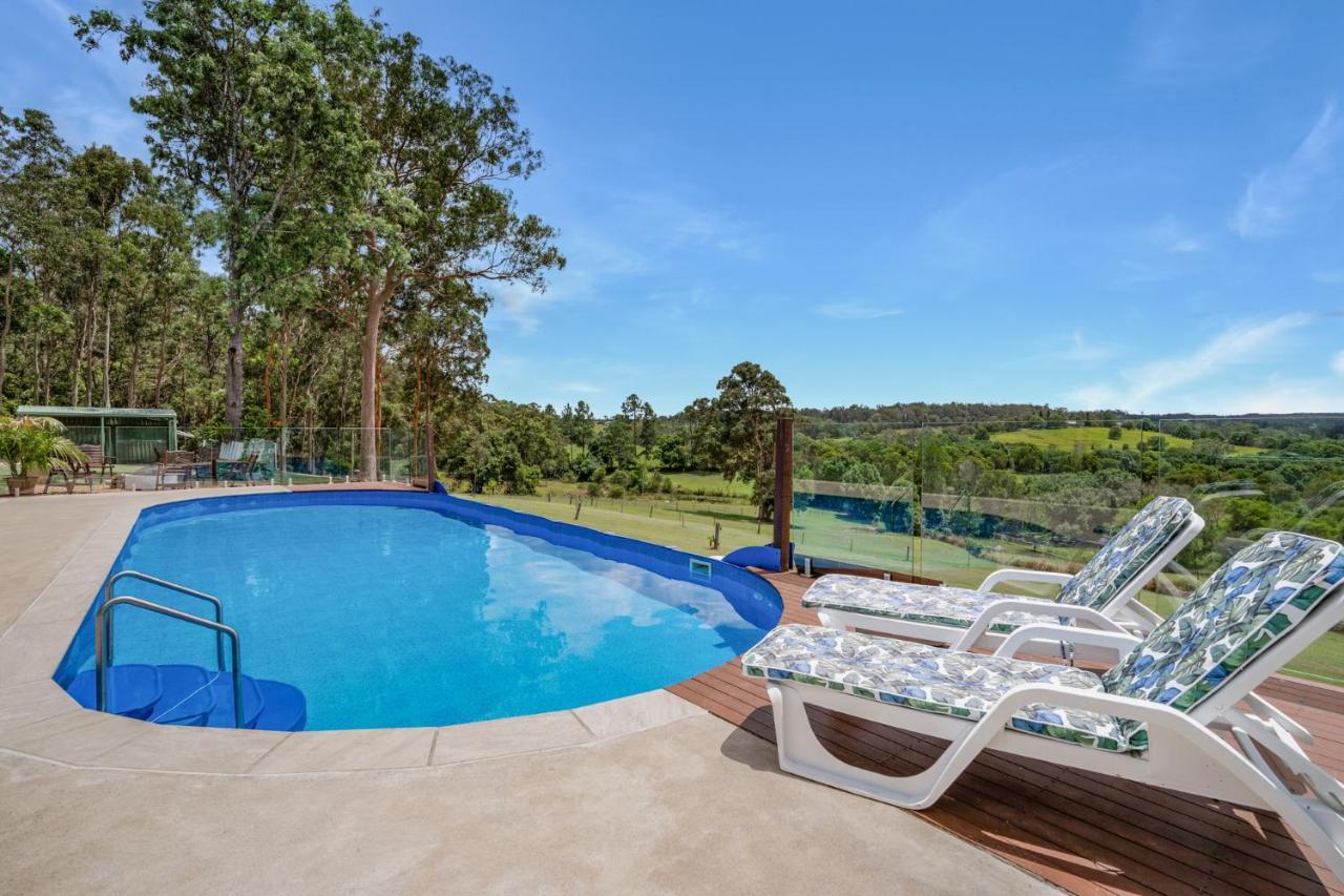 Laurelview Scenic Inn Gympie Tamaree Esterno foto