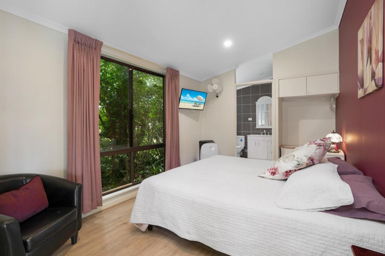Laurelview Scenic Inn Gympie Tamaree Esterno foto